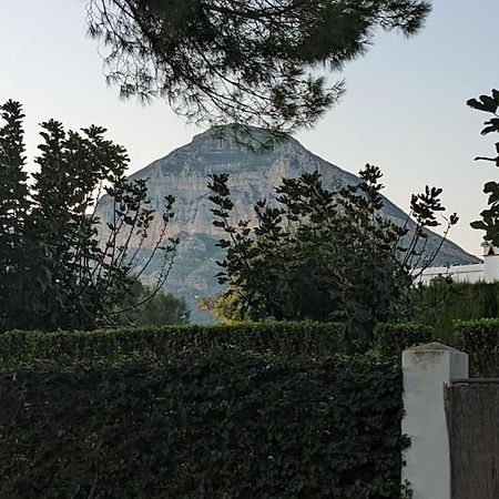 Casita De La Higuera Villa Jávea Eksteriør billede