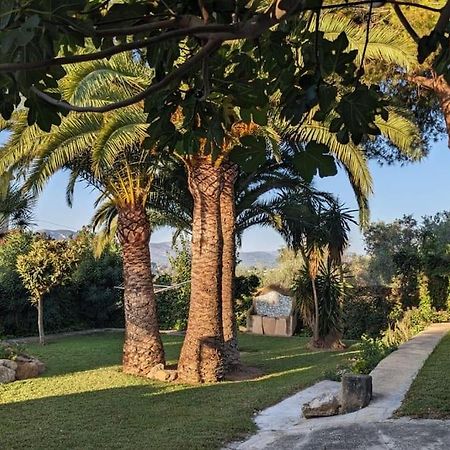 Casita De La Higuera Villa Jávea Eksteriør billede