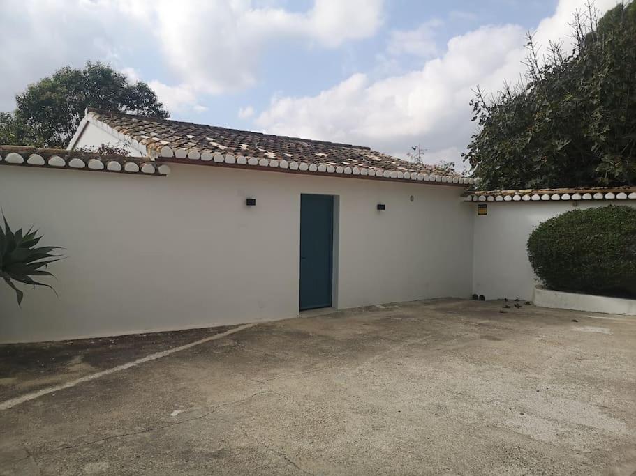 Casita De La Higuera Villa Jávea Eksteriør billede