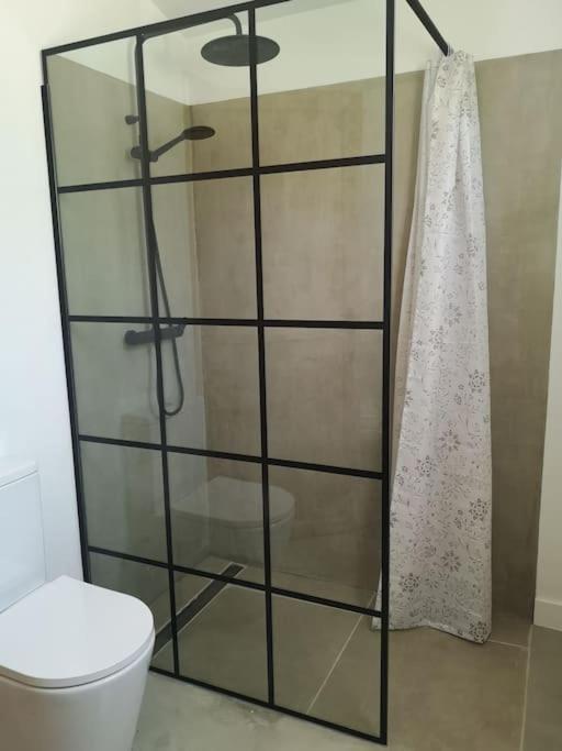 Casita De La Higuera Villa Jávea Eksteriør billede
