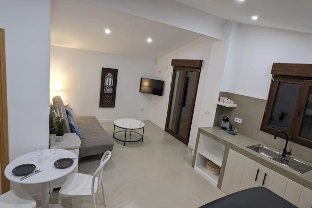 Casita De La Higuera Villa Jávea Eksteriør billede