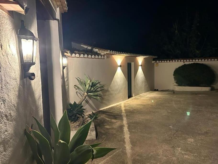 Casita De La Higuera Villa Jávea Eksteriør billede