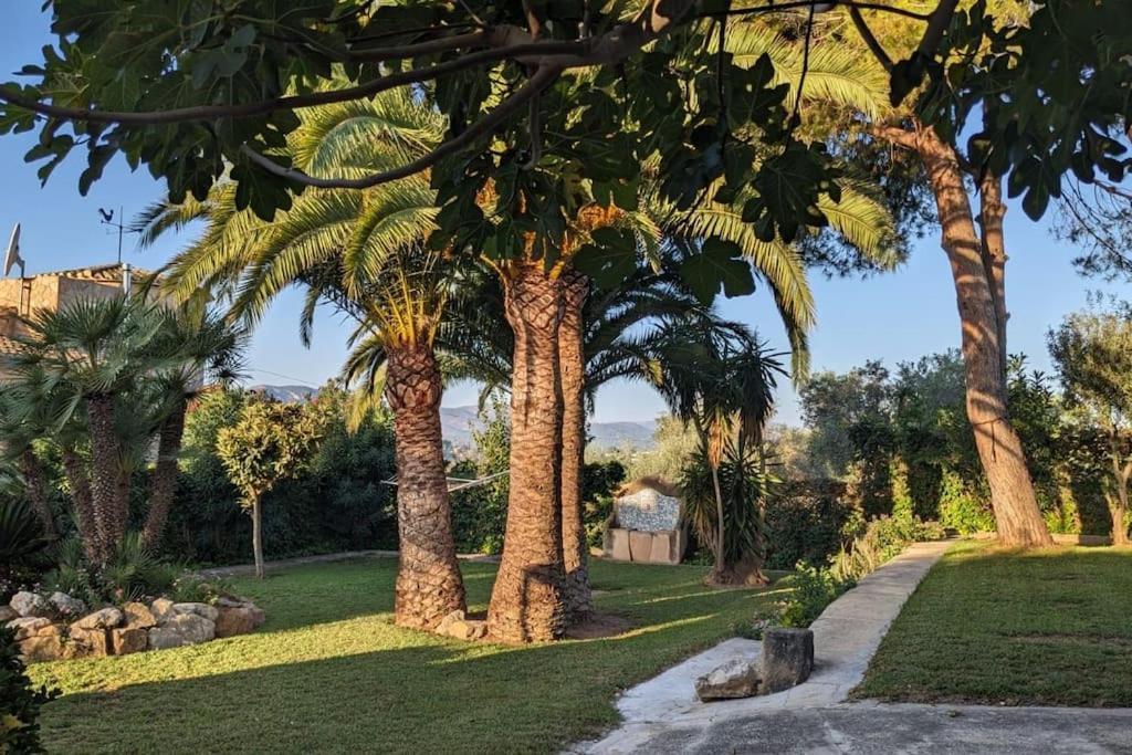 Casita De La Higuera Villa Jávea Eksteriør billede