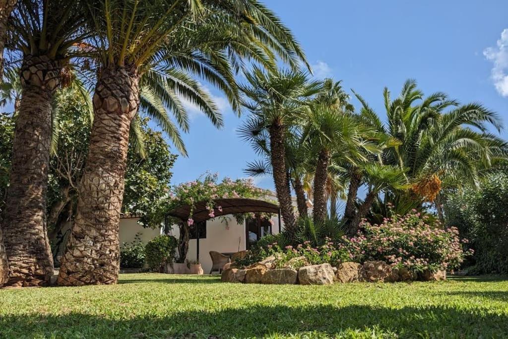 Casita De La Higuera Villa Jávea Eksteriør billede