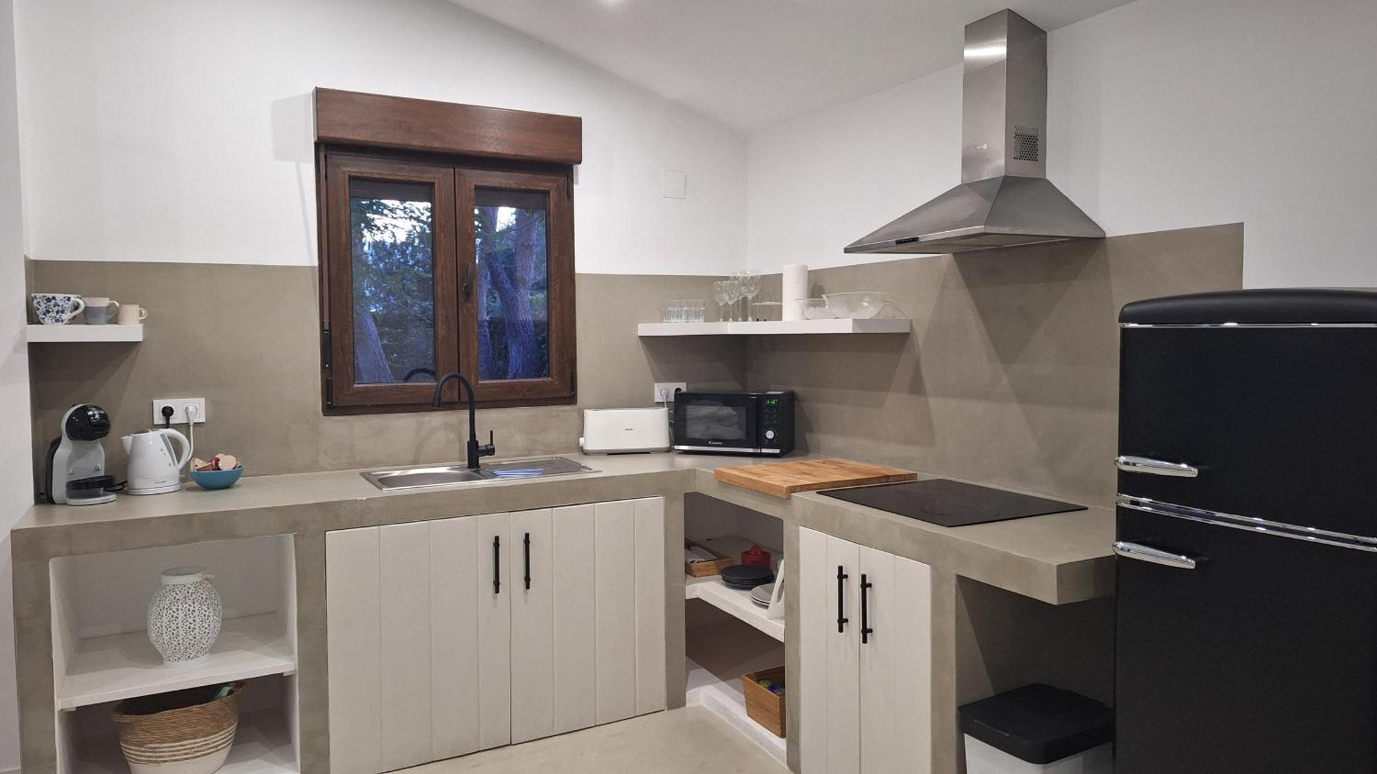 Casita De La Higuera Villa Jávea Eksteriør billede
